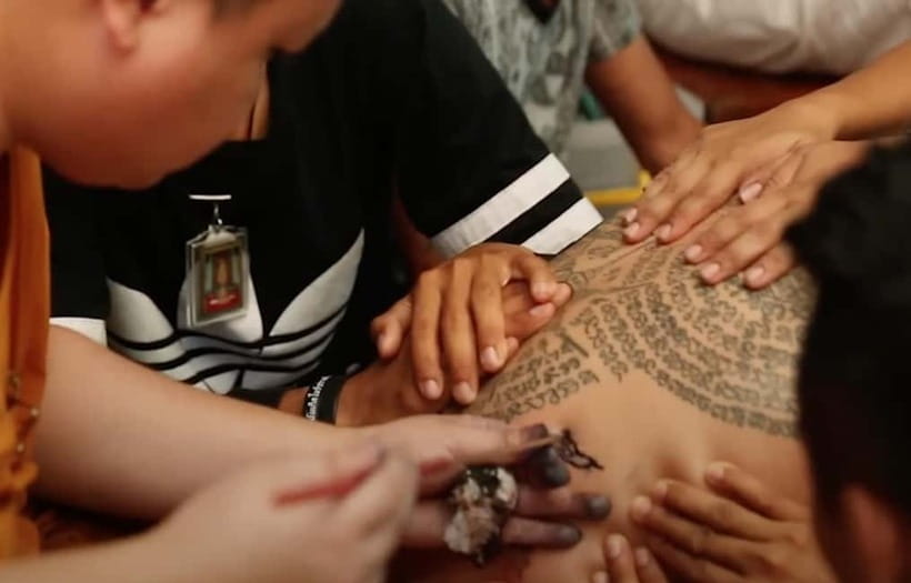 Bangkok: Sak Yant Thai Tattoo at Wat Bang Phra - Key Things You Should Know Before You Book
