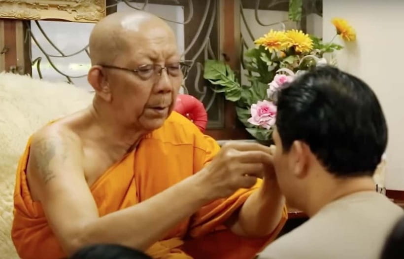Bangkok: Sak Yant Thai Tattoo at Wat Bang Phra - How the Tattoo Choice Works: Monk-Selected Machine vs Your Own Hand Poke