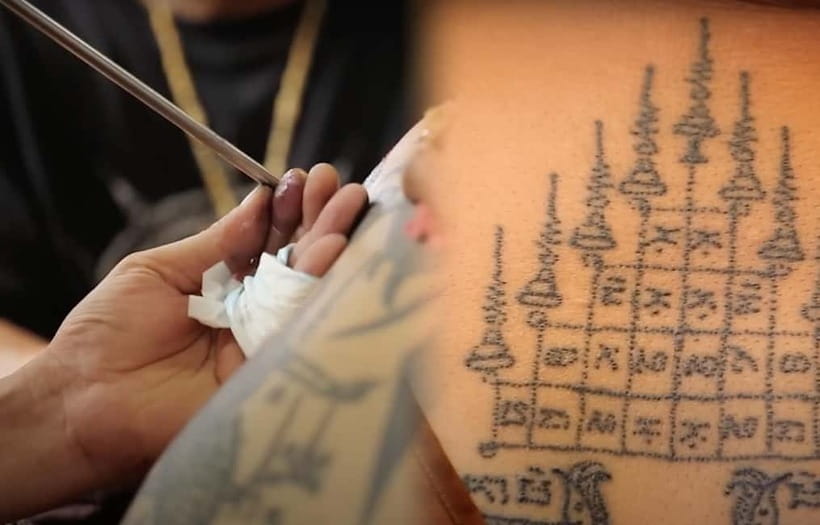 Bangkok: Sak Yant Thai Tattoo at Wat Bang Phra - English Guide Support: Helpful, But Still Your Job to Confirm Details