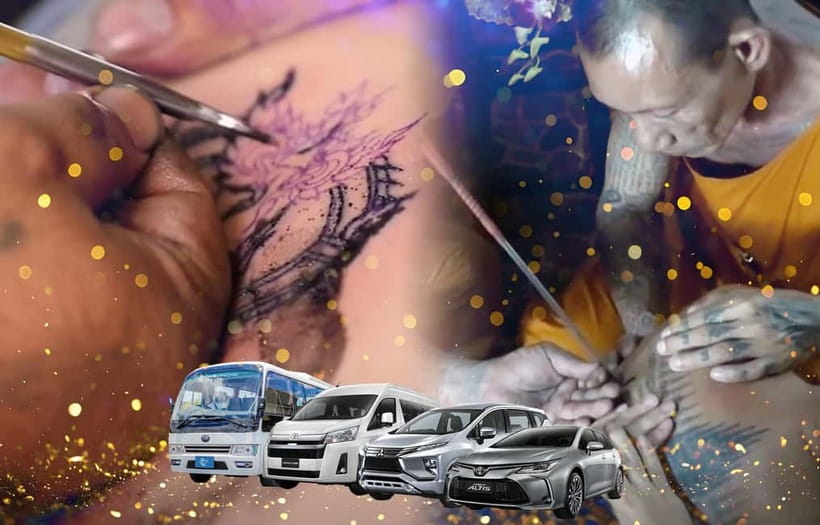 Bangkok: Sak Yant Thai Tattoo at Wat Bang Phra - Hotel Transfers from Bangkok: Convenient, But Plan for a Long Ride