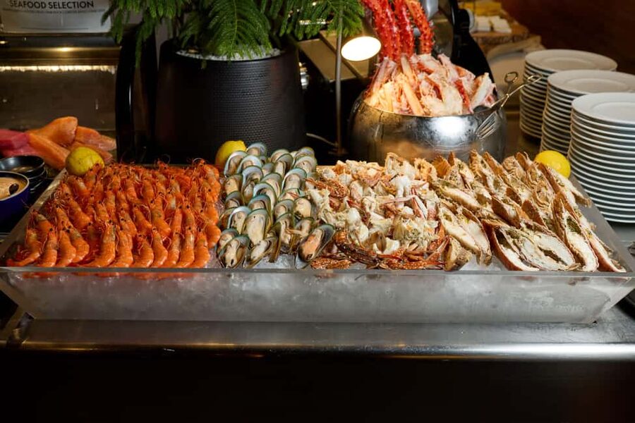 Bangkok: Saturday Dinner Buffet at W Bangkok - Key things to know before you go