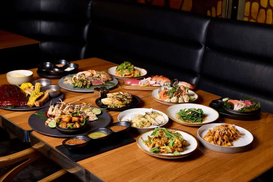 Bangkok: Saturday Dinner Buffet at W Bangkok - Why this Saturday Dinner Buffet at W Bangkok works