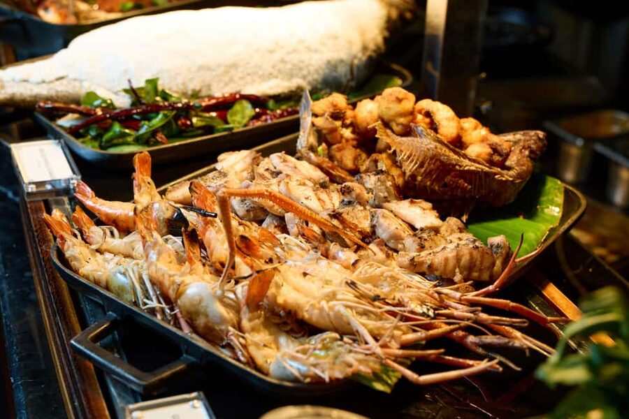 Bangkok: Saturday Dinner Buffet at W Bangkok - Who should book, and who might want a different plan