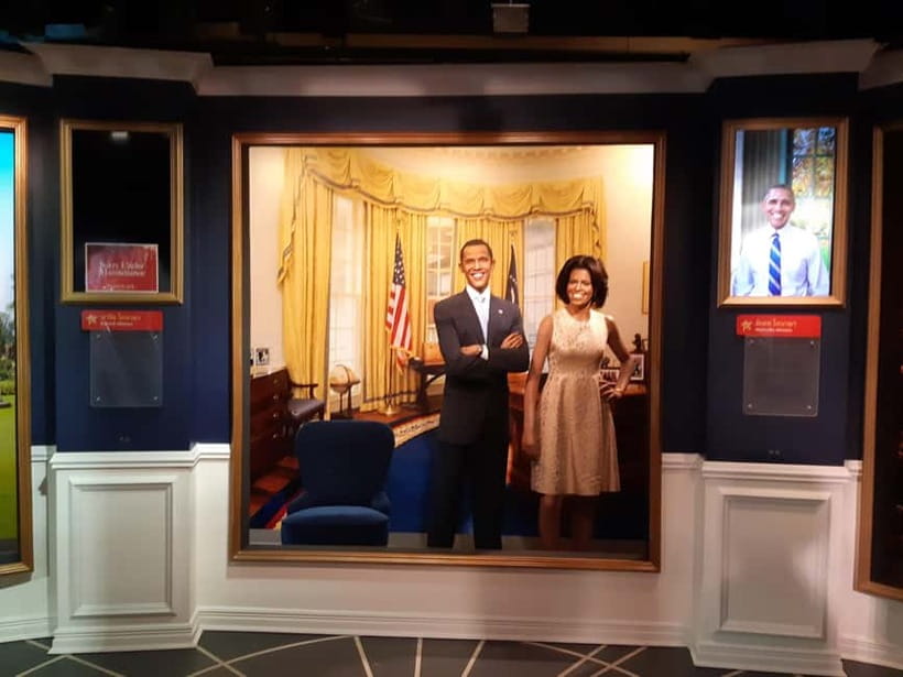 Bangkok: SEA LIFE Bangkok & Madame Tussauds Entry Ticket - Small Practical Tips That Make the Day Easier