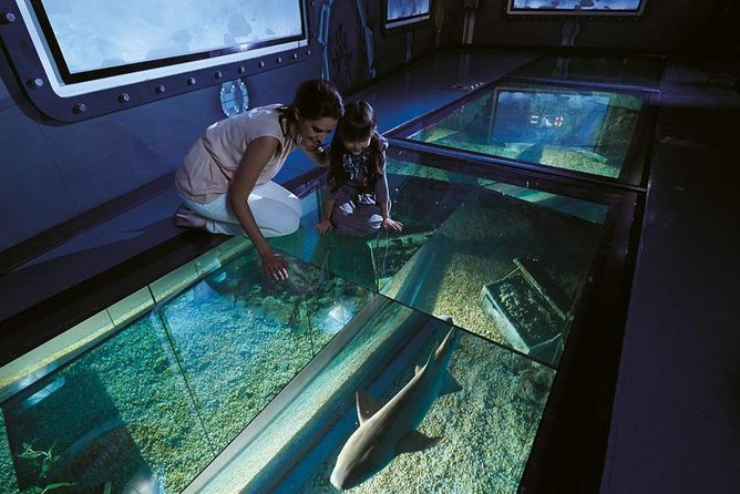 Bangkok SEA LIFE & Madame Tussauds Combo with Hotel Transfers - Timing and Included Snacks: How to Make 3 to 4 Hours Feel Longer