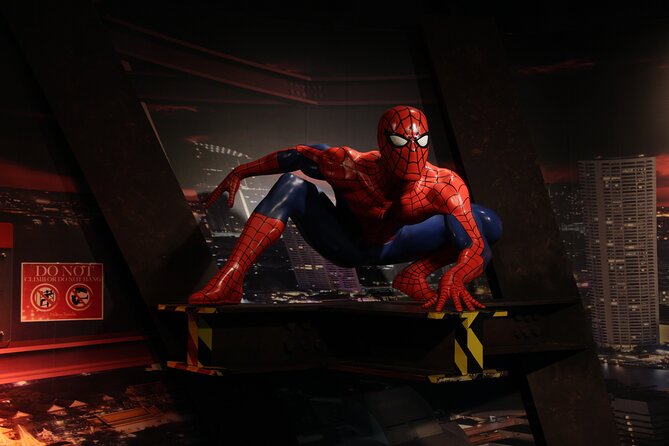 Bangkok Sea Life + Madame Tussauds Entrance Tickets - Price and what $49 buys you in Bangkok