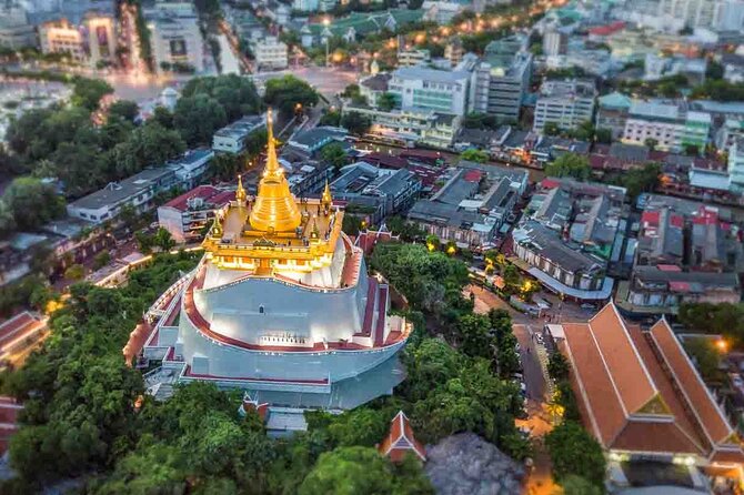 Bangkok Self-Guided Audio Tour - Stop 5 to 6: The Grand Palace and the Emerald Buddha