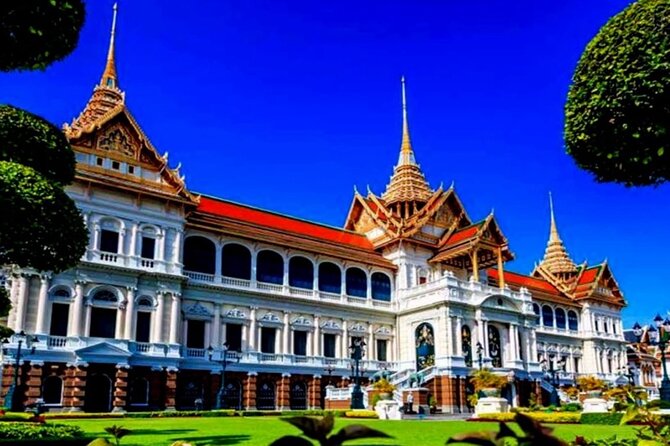 Bangkok Self-Guided Audio Tour - Stop 11 to 12: Lumpini Park breaks and MOCA’s private museum angle