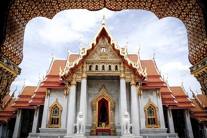 Bangkok Self-Guided Audio Tour - How the audio works day-to-day (and what to bring)