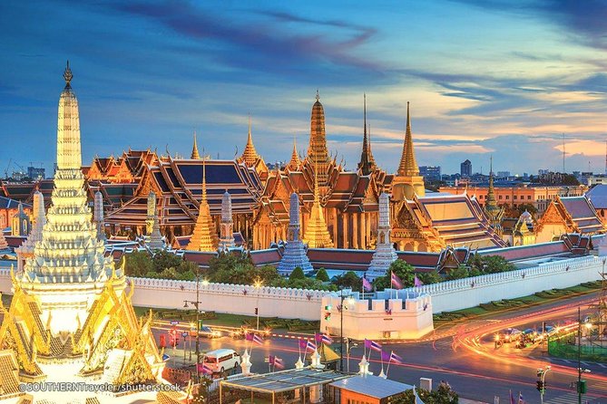 Bangkok Shore Excursion from Leam Chabang port - Private guide service in real terms: what the names add up to