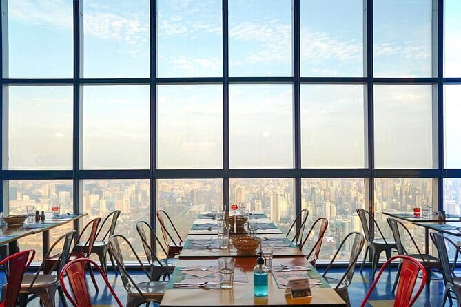 Bangkok Sky Buffet at Baiyoke Sky Admission Ticket - Who this ticket suits best (and who should rethink it)
