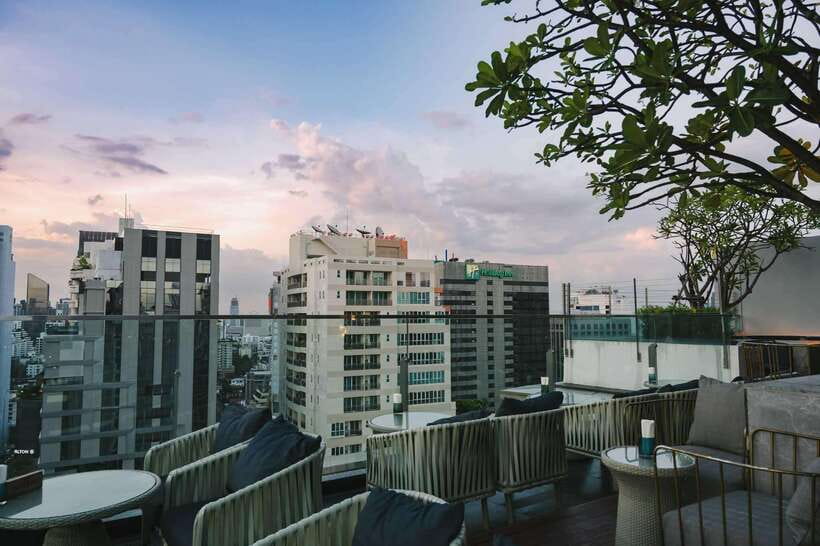 Bangkok: Sky on 20 Rooftop Bar With Free Flow Drinks - Should You Book Sky on 20 Rooftop Bar With Free-Flow Drinks?