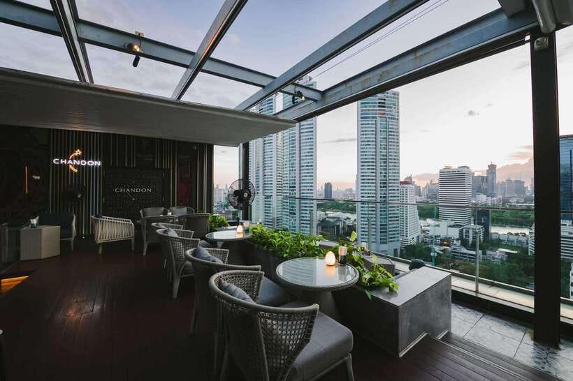 Bangkok: Sky on 20 Rooftop Bar With Free Flow Drinks - Hungry Hub Free-Flow Drinks and Food: Quality Over Complexity