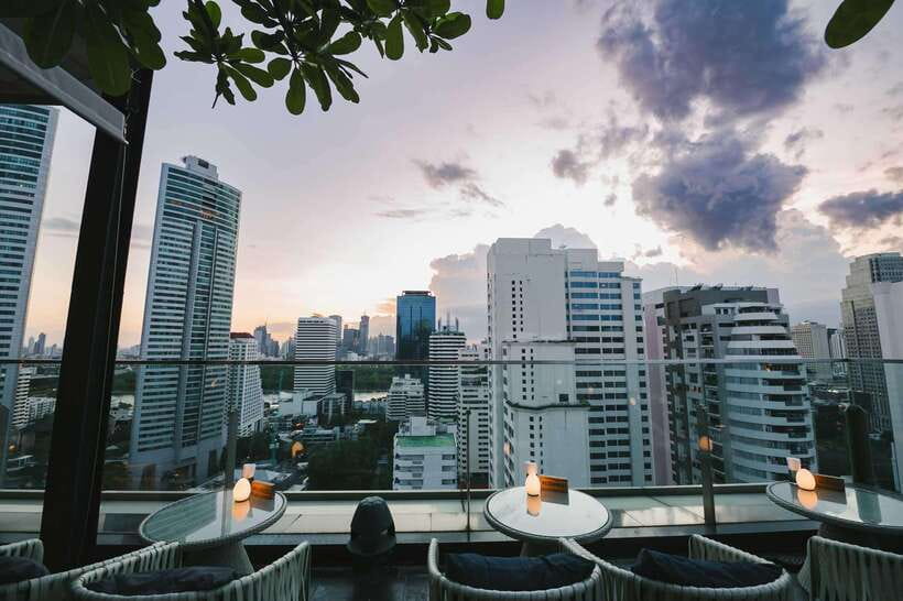 Bangkok: Sky on 20 Rooftop Bar With Free Flow Drinks - Dress Code and House Rules You Should Not Ignore