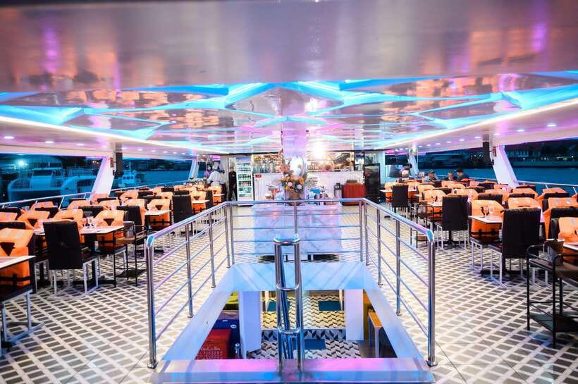 Bangkok: Smile Riverside Dinner Cruise - Should You Book the Bangkok Smile Riverside Dinner Cruise?