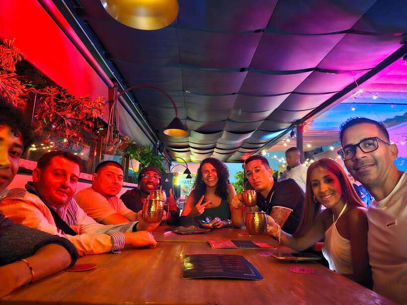 Bangkok: Soi Cowboy, Nana, Soi 11, Rooftops, Clubs & Go Go’s - The Soi Cowboy to Nana route, made easy