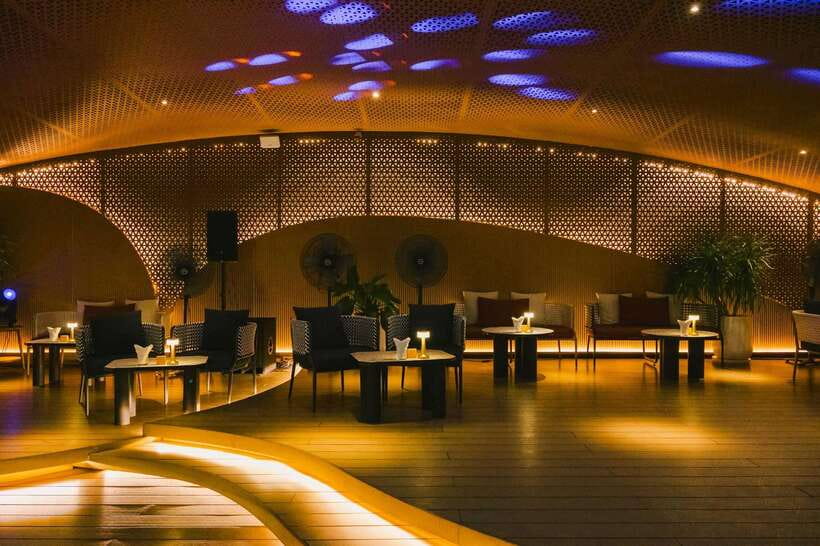 Bangkok: SOL and LUNA BKK Rooftop F&B Packages - The 90-minute format, and why time-boxed dining works