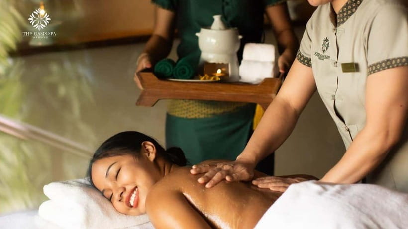 Bangkok: Spa Experience at Oasis Spa - Key highlights at Oasis Spa Bangkok