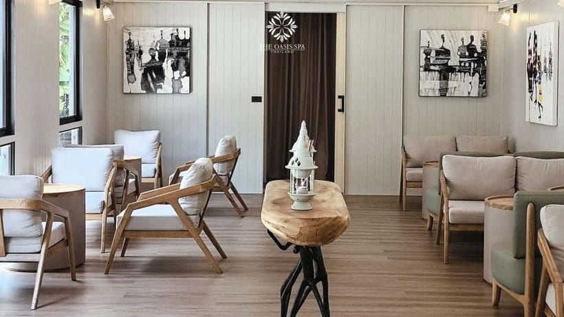 Bangkok: Spa Experience at Oasis Spa - Oasis Spa is an easy Bangkok reset near BTS Phrom Phong