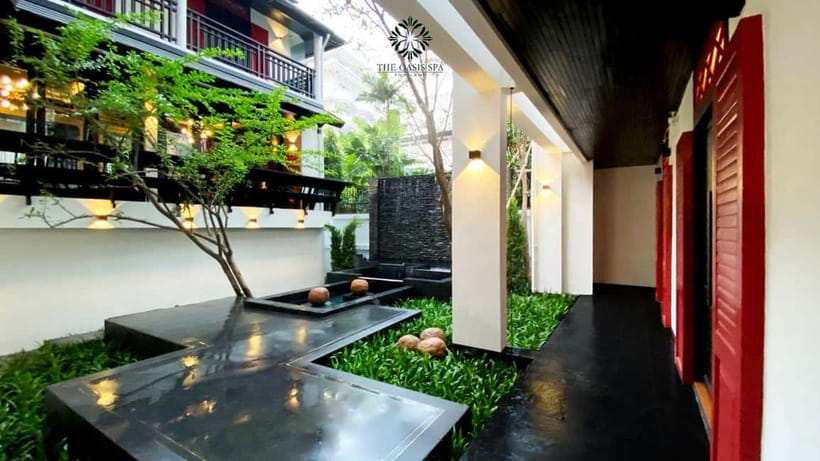 Bangkok: Spa Experience at Oasis Spa - Where the Royal Thai Facials fit into a Bangkok spa day