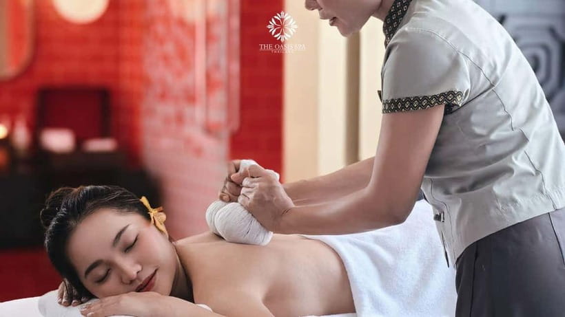 Bangkok: Spa Experience at Oasis Spa - How a 1 to 3 hour session works for real travel schedules