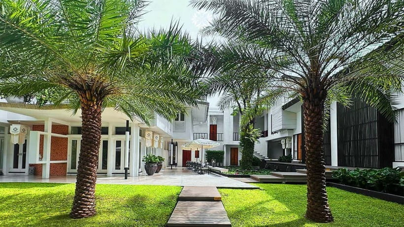 Bangkok: Spa Experience at Oasis Spa - Traditional Thai massage plus choose-your-own pampering