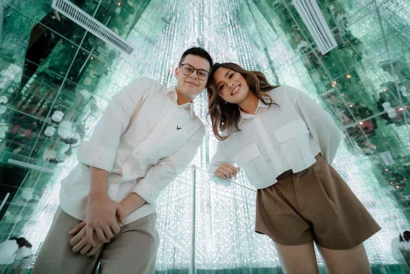 Bangkok: Space & Time Cube Ticket Options 9D Film or VR Game - Space & Time Cube+ at Seacon Bangkae: a tech museum that fits Bangkok weather