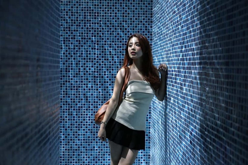 Bangkok: Space & Time Cube Ticket Options 9D Film or VR Game - Your visit flow through 25+ rooms and three zones