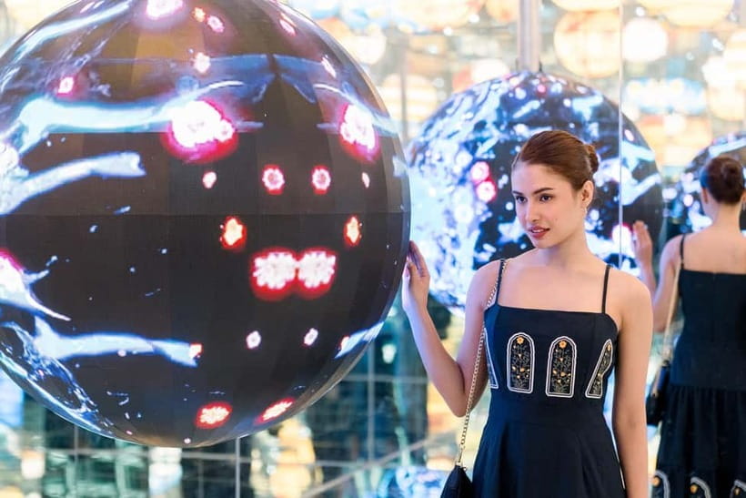 Bangkok: Space & Time Cube Ticket Options 9D Film or VR Game - Price and value: is $28 per person a smart buy