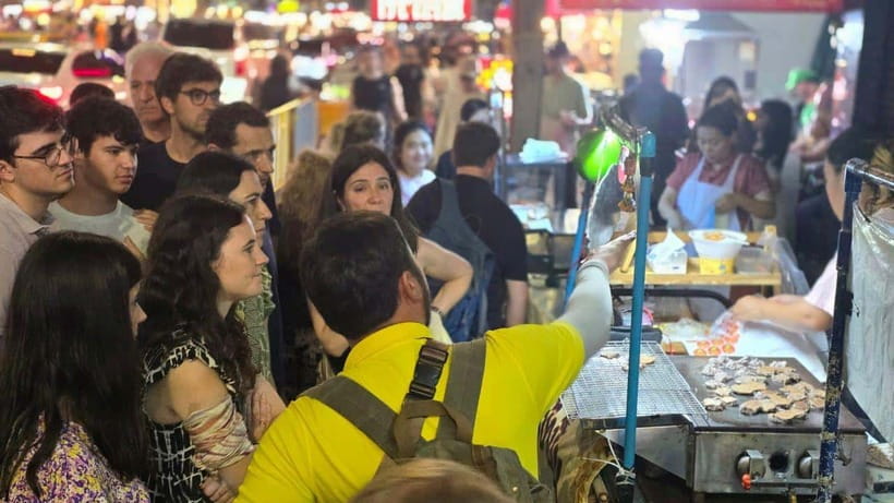 Bangkok: Street Food Tasting Tour at Night - Price and Value: Is $49 Worth It?