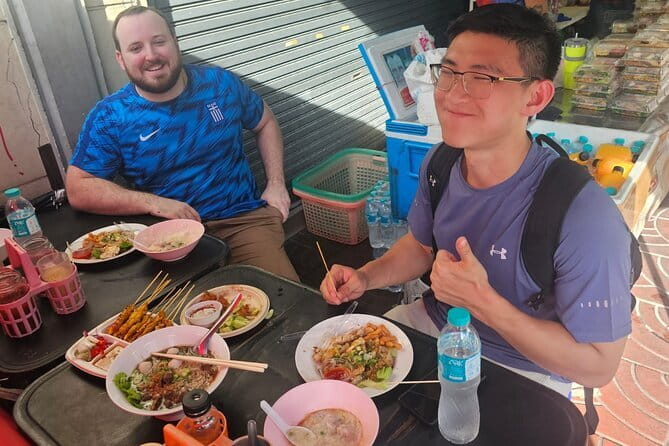 Bangkok Street Food Variety Cultures Local Tasty - Key Things You’ll Notice on This Bangkok Street Food Tour