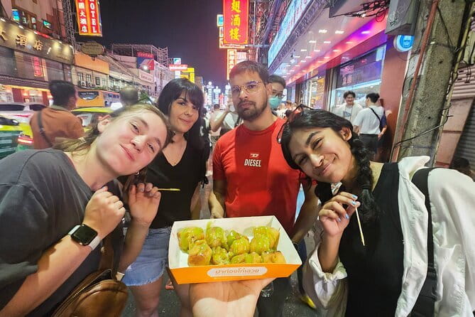 Bangkok Street Food Variety Cultures Local Tasty - Why This Tour Works for Anyone Who Feels Lost on Thai Menus