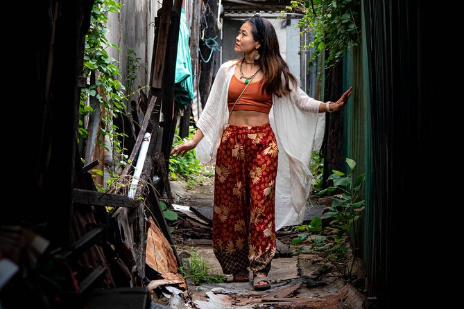 Bangkok Street Hidden Gems Photography Tour - Starting at BACC, the art hub that sets your photo theme fast