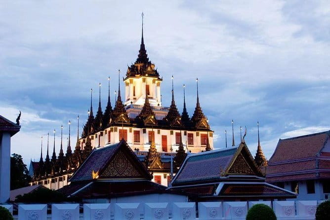 Bangkok : Sunset Food tour by Tuk Tuk boat with big Buddha view - Price and value check: is $85 fair for 3 to 4 hours?