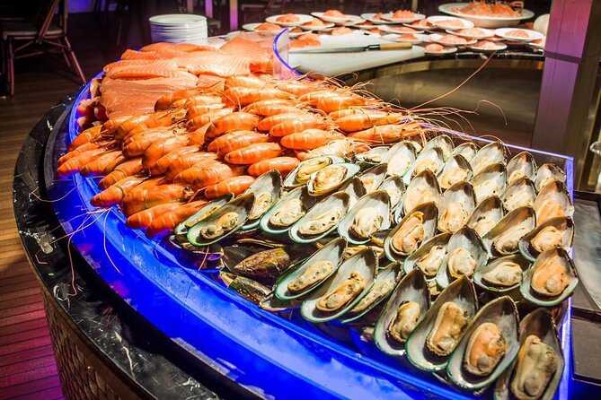 Bangkok Sunset or Evening Dinner Cruise (The Planet Cruise) - Price and value: why this can feel like a deal at $31.52