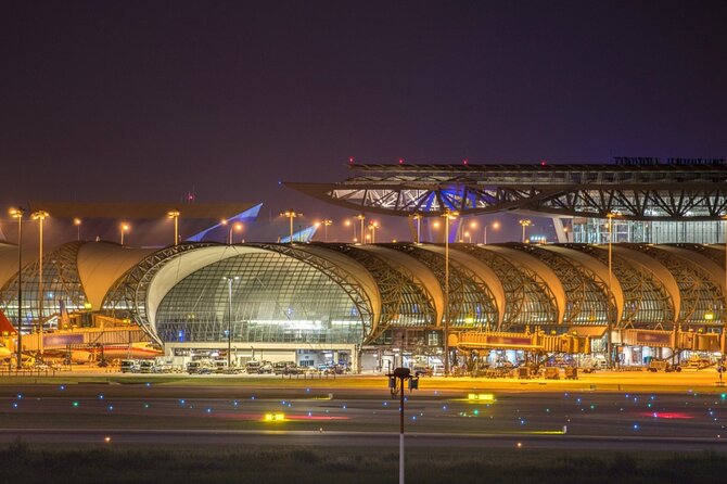 Bangkok Suvannabhumi Airport : Fasttrack Immigration Service Pass - Key takeaways