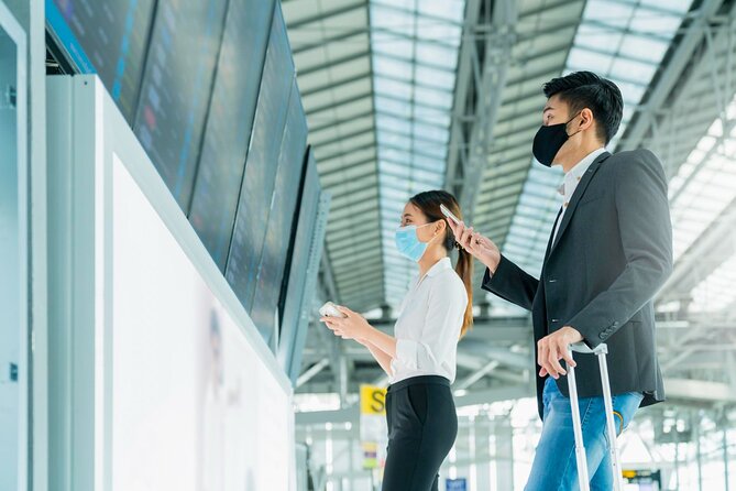 Bangkok Suvannabhumi Airport : Fasttrack Immigration Service Pass - Luggage and porter service rules you must know