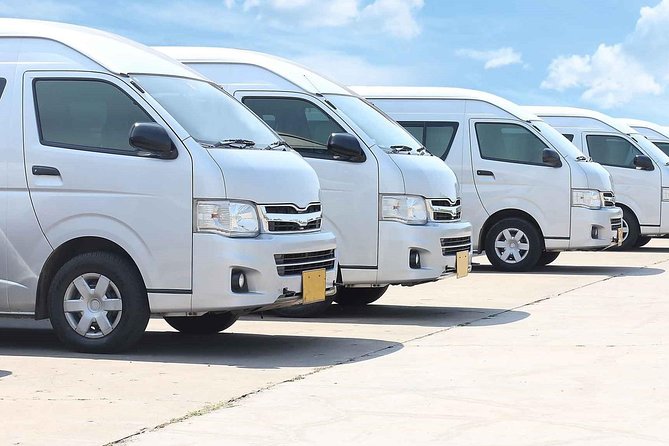 Bangkok Suvarnabhumi Airport Arrival Transfer Service - What can change: vehicle variety and shared pickup tradeoffs