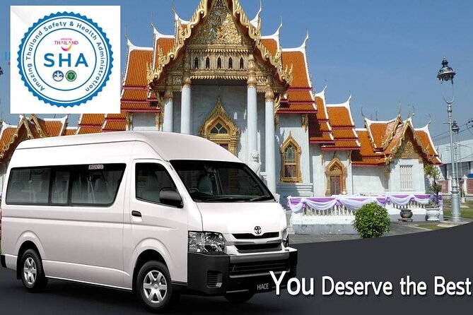 Bangkok Suvarnabhumi Airport Arrival Transfer Service - Finding your driver fast: the sign system that matters