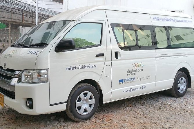 Bangkok Suvarnabhumi Airport (BKK) Departure Transfer (Shared or Private) - Shared vs private: which option fits your flight