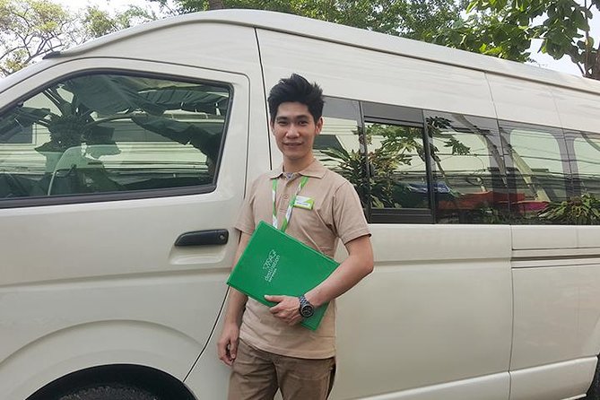 Bangkok Suvarnabhumi Airport (BKK) Departure Transfer (Shared or Private) - Hotel lobby pickup is the whole game