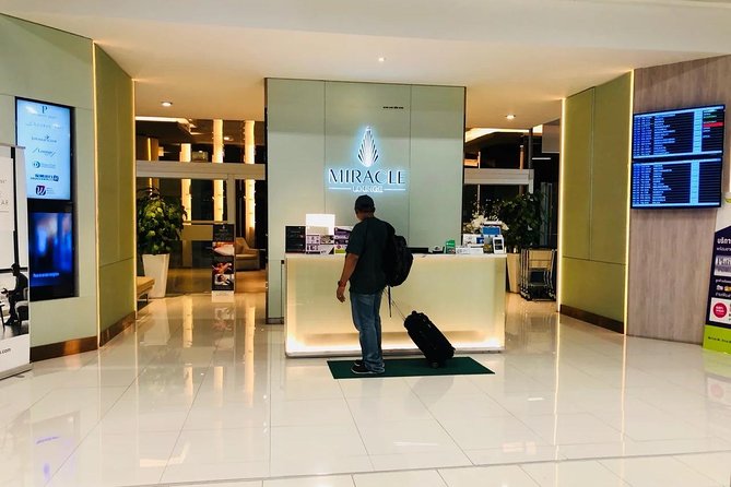 Bangkok Suvarnabhumi Airport (BKK) / Don Mueang Airport (DMK) VIP Lounge Access - VIP lounge access at BKK and DMK, what you are really buying
