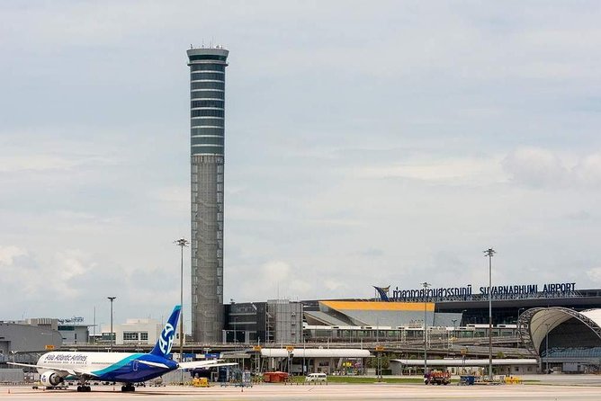 Bangkok Suvarnabhumi Airport (BKK) VIP Fast-Track Service - Baggage claim and lost baggage support, the part people forget
