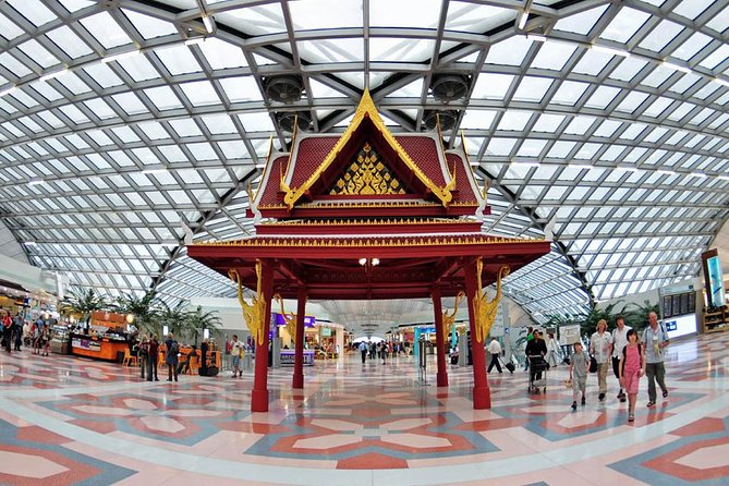 Bangkok Suvarnabhumi Airport (BKK) VIP Fast-Track Service - Private group experience, mobile ticket, and how to prepare