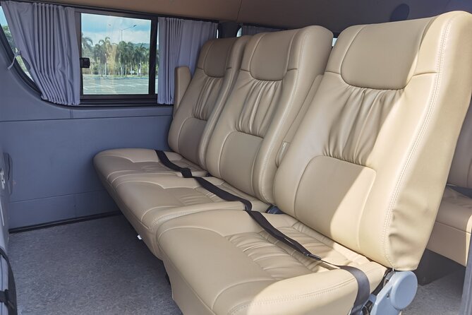 Bangkok Suvarnabhumi Airport Private Transfer – Toll Included - How the pickup system keeps you from wandering