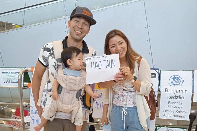 Bangkok Suvarnabhumi Airport Private Transfer – Toll Included - Choosing the right vehicle for your group and luggage