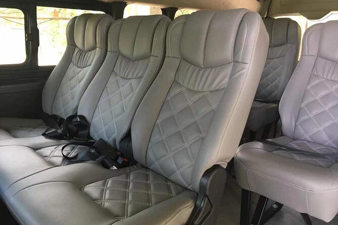 Bangkok Suvarnabhumi Airport Private Transfer – Toll Included - Comfort, cleanliness, and the small details that shape the experience