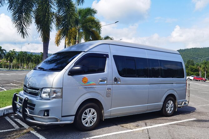 Bangkok Suvarnabhumi Airport Private Transfer – Toll Included - The ride time: what 1 to 2 hours really means