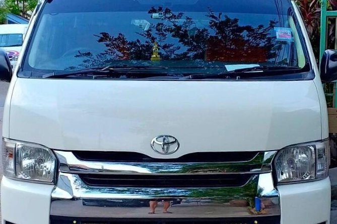 Bangkok (Suvarnabhumi) Airport Transfer - Central Bangkok Hotel - Key things I’d focus on before you go