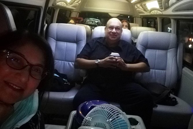 Bangkok (Suvarnabhumi) Airport Transfer - Central Bangkok Hotel - Getting picked up at Suvarnabhumi, Gate 3 style
